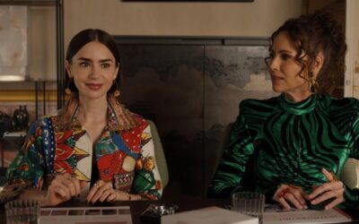Actriz de una exitosa serie de Netflix sobrevive a un fuerte accidente automovilístico en Francia
