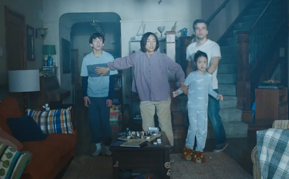 Netflix estrena un thriller de ciencia ficción donde nadie puede salir de casa