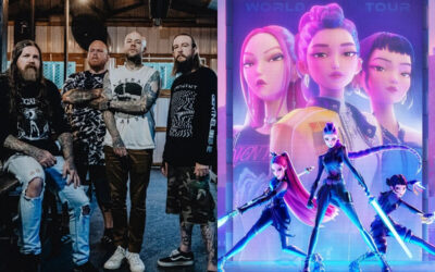 Una banda de metal cristiano demanda a Netflix por el uso de ‘KPop Demon Hunters’
