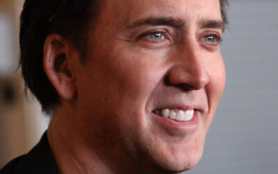 Investigan cinta de Nicolas Cage perdida