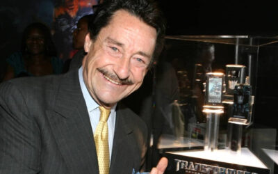Peter Cullen, voz de Optimus Prime y de Igor en Winnie Pooh, muere a los 85 años