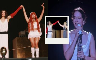 ¿Qué es el confesionario de Rosalía y por qué se ha vuelto viral en sus conciertos?