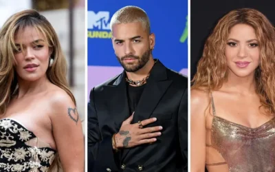 Así reaccionaron Shakira, Karol G y más artistas al devastador terremoto en Colombia