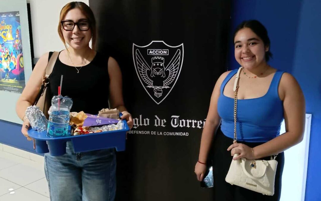 Sigleros disfrutan de premier mexicana
