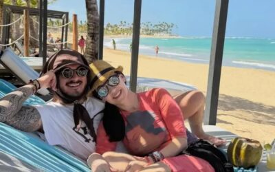 ‘De qué hablan, estamos felices’: Susana Zabaleta rechaza rumores de truene