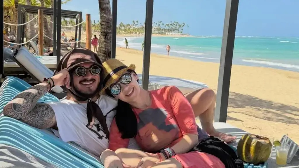 ‘De qué hablan, estamos felices’: Susana Zabaleta rechaza rumores de truene