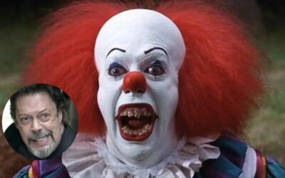 Tim Curry odiaba a los payasos: así fue interpretar a Pennywise