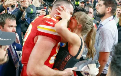Travis Kelce comparte sus primeros comentarios de su boda con Taylor Swift: ‘El mejor día de mi vida’