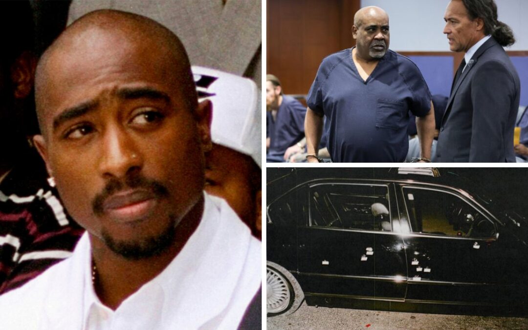 El asesinato del rapero Tupac Shakur llega a juicio tres décadas después del crimen