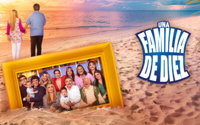 Una familia de diez prepara su adiós con una última temporada