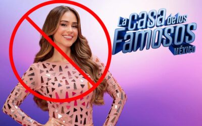 Así reaccionó Yanet García tras ser eliminada de La Casa de los Famosos México 2026