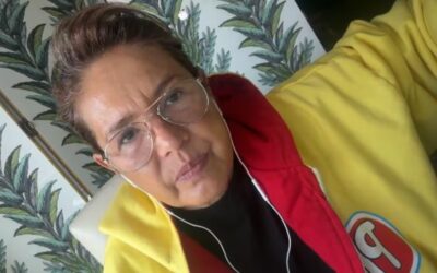 Reaparece Yolanda Andrade en redes sociales: pide no ser juzgada