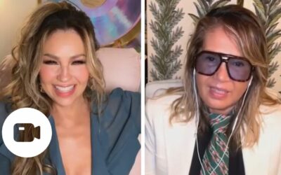 Yolanda Andrade habla sobre cuánto tiempo de vida le quedaría según su médico
