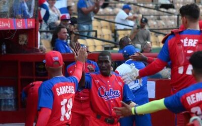JCC2026: Cuba mantiene su invicto en béisbol al vencer a PR