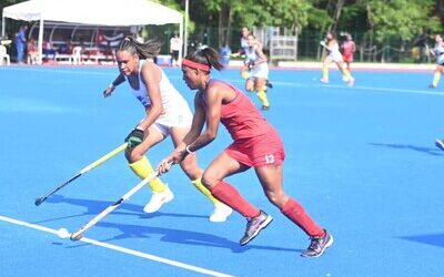 JCC2026: Cuba va por el oro en hockey femenino