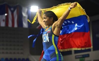 JCC2026: Nathataly Griman obtiene oro para Venezuela