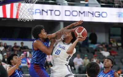 JCC2026: Puerto Rico irá por el oro masculino en baloncesto