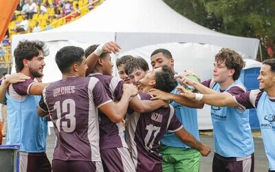 JCC2026: Venezuela impone su ritmo y derrota a Guatemala