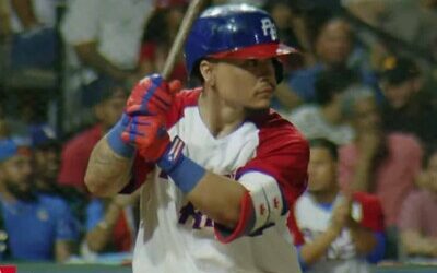 Puerto Rico deja en el terreno a RD en su debut