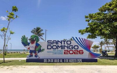 Voluntarios cuentan su mejor experiencia en Juegos Centroamericanos