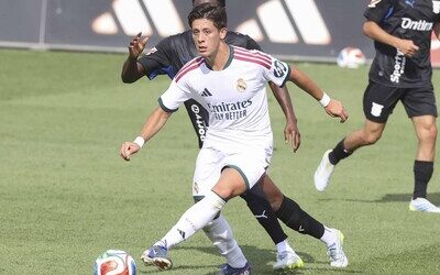 Real Madrid empata 2-2 con Fiorentina en amistoso de pretemporada