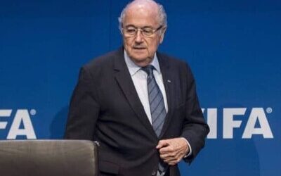Joseph Blatter: «la FIFA no es un fondo de capital privado»