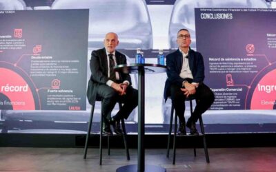Tebas defiende el control económico de LaLiga: «Somos el ejemplo que se pone en toda Europa»