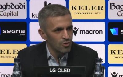 Bretos: «Teníamos un equipo campeón potente y eso nos dio tranquilidad para el mercado»