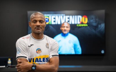 Catanha, ante el Málaga-Celta: “No puedo ir con ninguno»