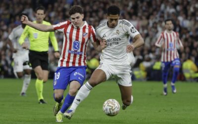 El jugador más joven y más veterano en marcar en el derbi madrileño: dos leyendas del Real Madrid tiene este récord