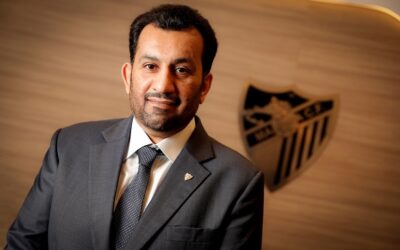 Al-Thani se deja ver en Londres pese a la orden de detención dictada por la Justicia