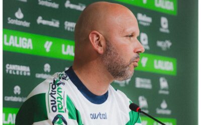 José Alberto: «Me voy muy disgustado porque creo que nos han perjudicado»