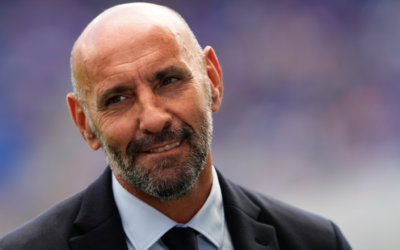 Monchi pone a prueba el trabajo de José Ignacio Navarro