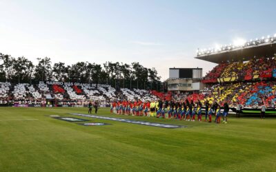 La Comunidad insiste en que el estadio de Vallecas no reabrirá hasta que sea seguro