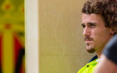 Carlos Romero: “He podido crecer mucho y quiero disfrutar del regreso a mi casa”
