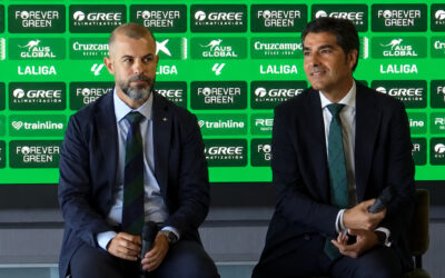 El Betis optó por asumir pérdidas antes que ‘malvender’ a sus estrellas en temporada de Champions