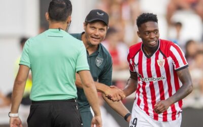 Djaló y Nico Serrano se dan una oportunidad hasta enero