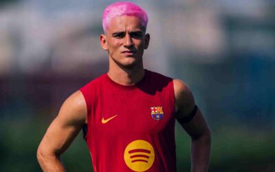 Gavi: “Ahora siento mucha más presión que con 17 años”