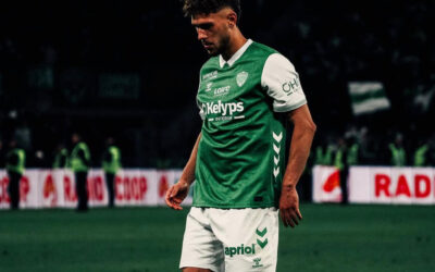 Stassin será el primer fichaje del Sevilla en la traca final del mercado