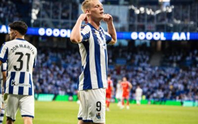 Óskarsson sigue alargando su 2026 goleador