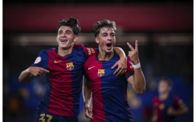 La otra cara La Masia del Barça