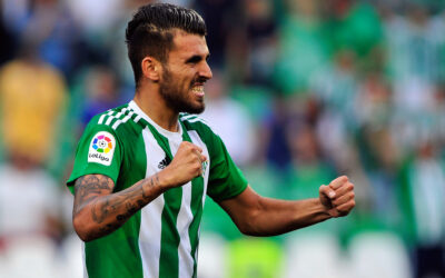 Dani Ceballos vuelve al Betis nueve años después
