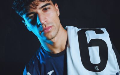 Jon Martín hereda el 6 de Aritz Elustondo