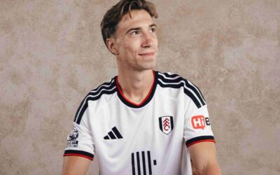 Affengruber deja el Elche y pone rumbo al Fulham por 12 millones