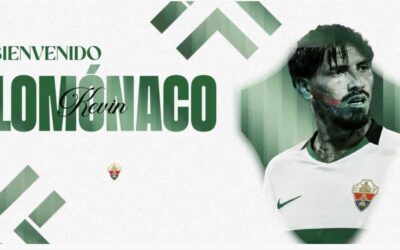 El Elche se lleva a Lomónaco por cuatro millones