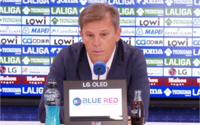 Toni Muñoz: “¿Plantilla cerrada? Ángel Torres hace magia de vez en cuando”