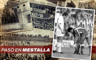 Qué pasó en Mestalla… un 2 de septiembre de 1990: el primer partido del Plus en España