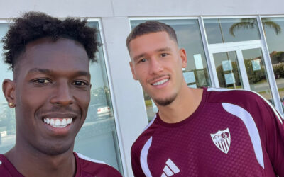 La metamorfosis del nuevo Sevilla