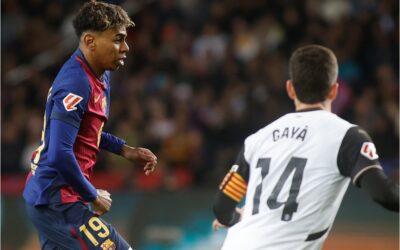 Antiviolencia declara de alto riesgo el Valencia – Barcelona de liga y el Barcelona -Feyenoord de Champions