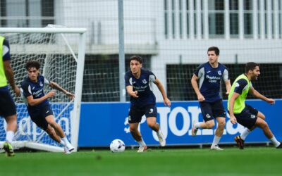 Fort se estrena en una lista para recibir al Celta en la que vuelve a no estar Pacheco